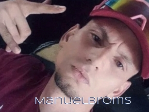 Manuelbroms