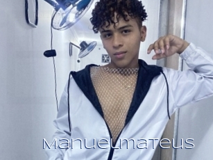 manuelmateus Blue Hot