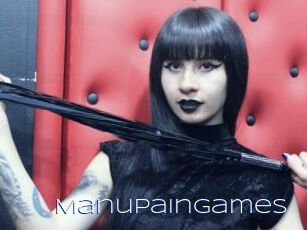 Manupaingames