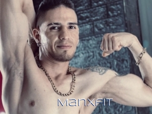manxfit Blue Hot