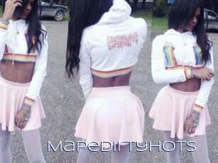 Mapedirtyhots
