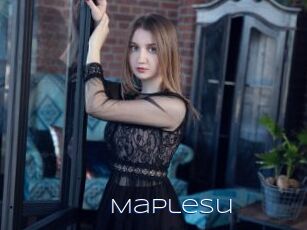 Maplesu