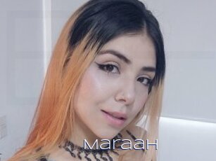 Maraah
