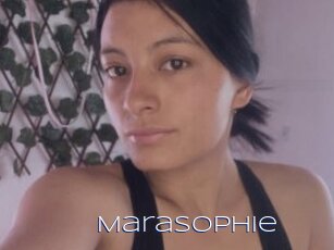 Marasophie