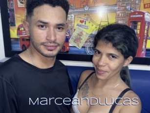 marceandlucas Blue Hot