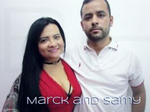 Marck_and_samy