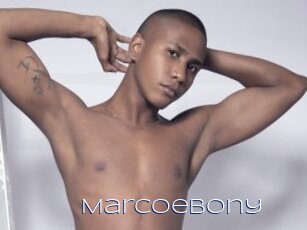 Marcoebony