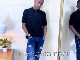 Marcosamber