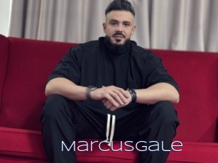 marcusgale Blue Hot
