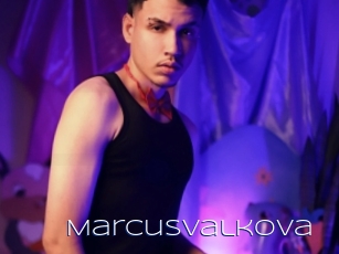 marcusvalkova Blue Hot