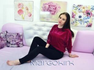margokirk Blue Hot