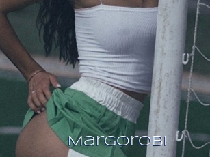 margorobi Blue Hot