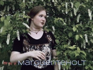 margueriteholt Blue Hot