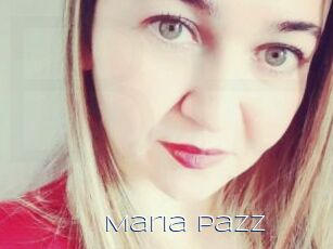 maria_pazz Blue Hot