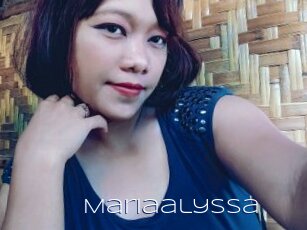 Mariaalyssa