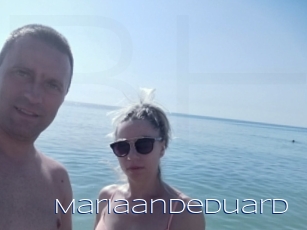 Mariaandeduard
