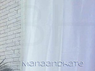 Mariaandkate