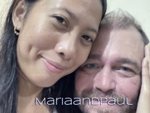 Mariaandpaul
