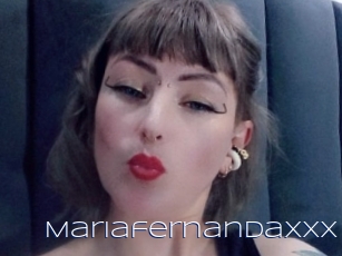Mariafernandaxxx