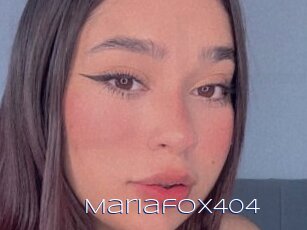 Mariafox404