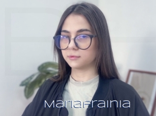 Mariafrainia
