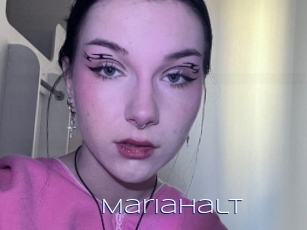 Mariahalt