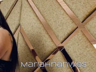 Mariahnanwes