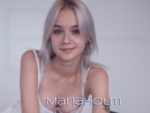 mariaholm Blue Hot