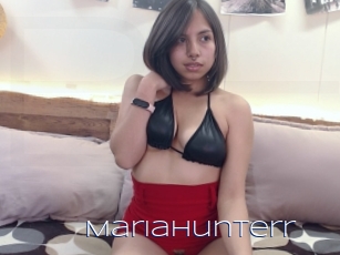 mariahunterr Blue Hot