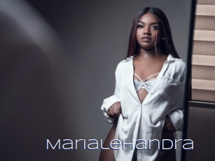 marialehandra Blue Hot