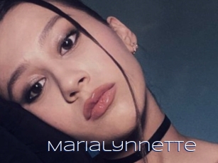 Marialynnette