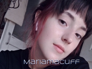 Mariamacuff