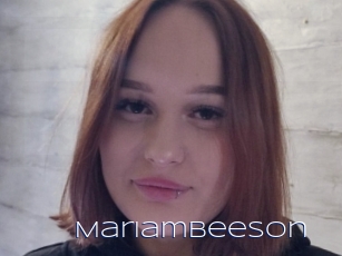 Mariambeeson