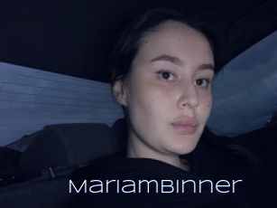 Mariambinner