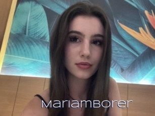 Mariamborer