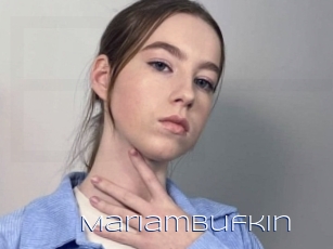 Mariambufkin