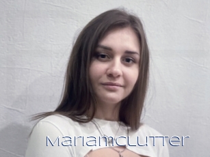 mariamclutter Blue Hot