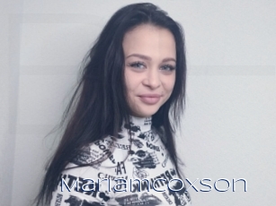 Mariamcoxson