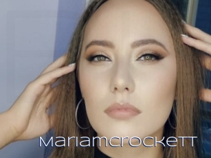 Mariamcrockett