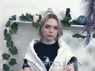 Mariamcurvey
