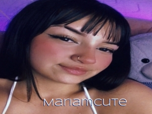 mariamcute Blue Hot