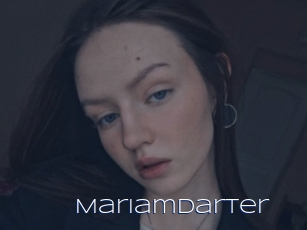 mariamdarter Blue Hot