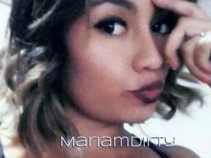 mariamdirty Blue Hot