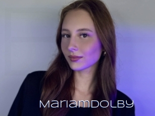 Mariamdolby