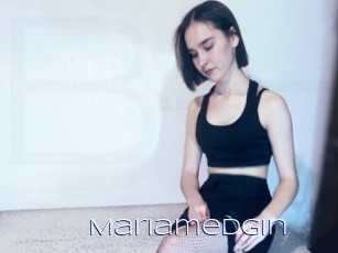 mariamedgin Blue Hot