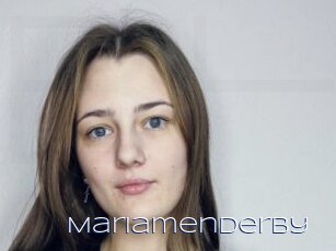 Mariamenderby