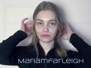 Mariamfarleigh