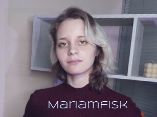 Mariamfisk
