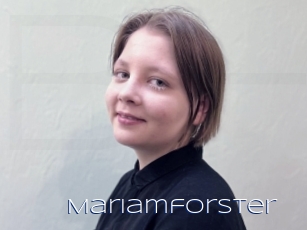 Mariamforster