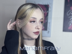 Mariamfrary